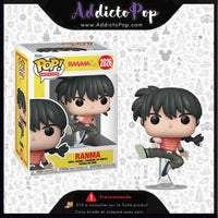 Funko Pop! Ranma 1/2 [2026] - Ranma