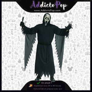 Ghost Face® VI Adult Costume – Déguisement Scream 6 Adulte (Ghost Face Halloween) - Officiel Fun World®