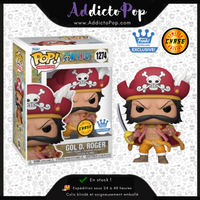 Funko Pop! One Piece [1274] - Gol D. Roger (Chase) (Funko Shop Exclusive)