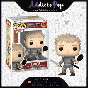 Funko Pop! Delicious In Dungeon (Netflix) [2199] - Laios