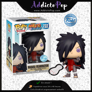 Funko Pop! Naruto Shippuden [722] - Madara (Reanimation) (Special Edition)