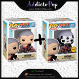 Funko Pop! Naruto Shippuden [1505] - Hidan (Commune + Chase)