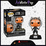 Funko Pop! Star Wars [794] - Ahsoka (Son & Lumière)