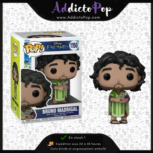 Funko Pop! Encanto (2021) [1150] - Bruno Madrigal 