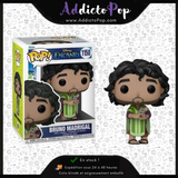 Funko Pop! Encanto (2021) [1150] - Bruno Madrigal