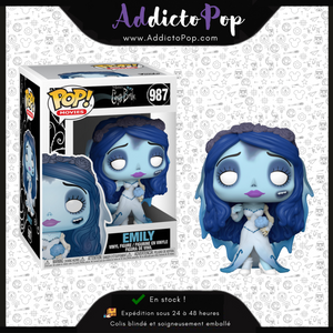 Funko Pop! Les Noces Funèbres (Corpse Bride) [987] - Emily