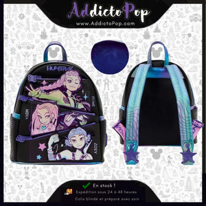 Loungefly K-Pop Demon Hunters - Huntrix