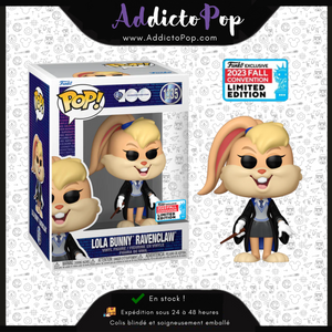 Funko Pop! Warner Bros 100th (Looney Tunes) [1335] - Lola Bunny Ravenclaw (2023 Fall Convention Exclusive)