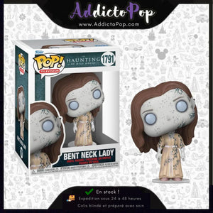 Funko Pop! The Haunting of Hill House [1791] - Bent Neck Lady