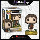 Funko Pop! The Lord of the Rings (Le seigneur des anneaux) [1832] - Frodon Baggins (GITD)