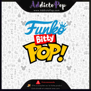 Funko Bitty Pop! Town Marvel Avengers : Doomsday - Town 2 🕓[ETA:11/2026]