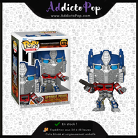Funko Pop! Transformers - [1372] - Optimus Prime