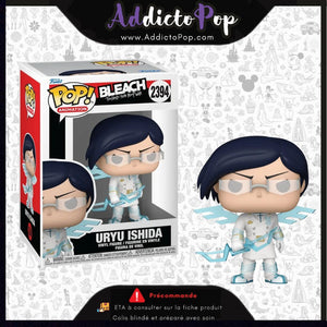 Funko Pop! BLEACH TYBW [2397] - Uryu Ishida 🕓[ETA:06/2026]