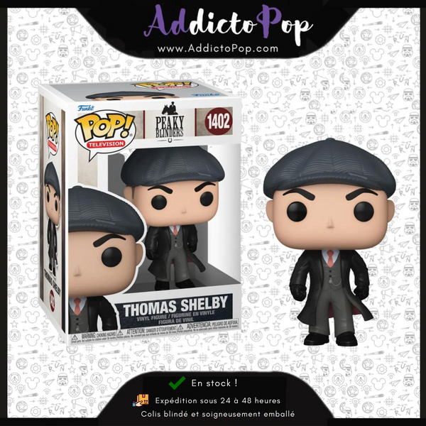 Funko Pop! Peaky Blinders [1402] - Thomas Shelby