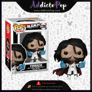 Funko Pop! BLEACH TYBW [2395] - Yhwach 🕓[ETA:06/2026]