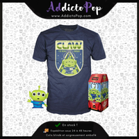 Funko Pop! & Tee Toy Story - The Claw Alien Taille S