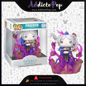 Funko Pop! FRIEREN [2358] - Frieren (Deluxe) 🕓[ETA:06/2026]