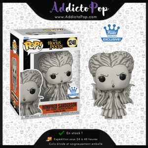 Funko Pop! Hocus Pocus [1240] - Winifred Sanderson (Stone) (Funko Shop Exclusive)