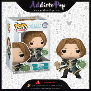 Funko Pop! FRIEREN [2355] - Sein 🕓[ETA:06/2026]