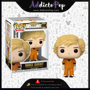 Funko Pop! Green Day [498] - Mike Dirnt (Basket Case) 🕓[ETA:06/2026]