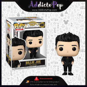 Funko Pop! Green Day [497] - Billie Joe (Basket Case) 🕓[ETA:06/2026]
