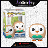 Funko Pop! Pokémon [1092] - Rowlet/Brindibou/Bauz