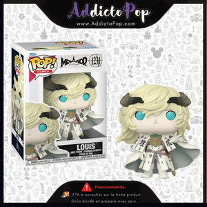 Funko Pop! Metaphor Refantazio [1231] - Louis 🕓[ETA:06/2026]