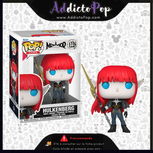 Funko Pop! Metaphor Refantazio [1228] - Hulkenberg 🕓[ETA:06/2026]