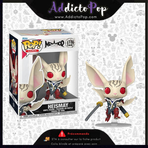 Funko Pop! Metaphor Refantazio [1229] - Heismay 🕓[ETA:06/2026]