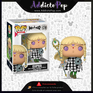 Funko Pop! Metaphor Refantazio [1230] - Eupha 🕓[ETA:06/2026]