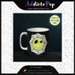 The Nightmare Before Christmas Mug - Shaped Glow In The Dark 