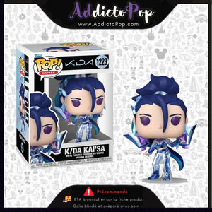 Funko Pop! League Of Legends [1223] - K/DA Kai'Sa 🕓[ETA:06/2026]