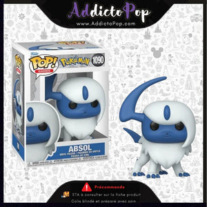 Funko Pop! Pokémon [1090] - Absol