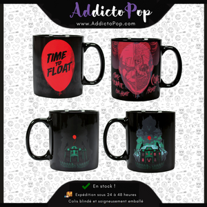 IT Thermoreactive Mug - Pennywise 400ml