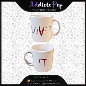 IT Mug - Pennywise "LOVER" 400ml 