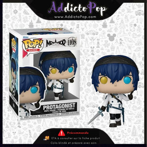Funko Pop! Metaphor Refantazio [1108] - Protagonist 🕓[ETA:11/2025]