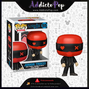 Funko Pop! Into The Darkness [55] - Junior Trocci 🕓[ETA:10/2026]