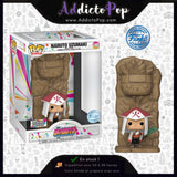 Funko Pop! Boruto : Naruto Next Generations [1189] - Naruto Uzumaki (Hokage Series) (Special Edition)