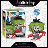 Funko Pop! Demon Slayer [1754] - Gyutaro (Blood Attack) (Special Edition)