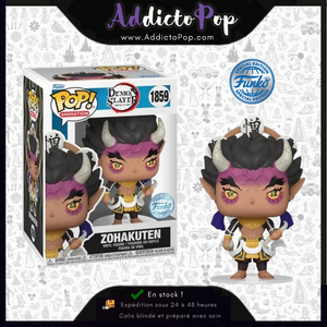 Funko Pop! Demon Slayer [1859] - Zohakuten (Special Edition)