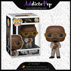 Funko Pop! 2Pac [252] - Tupac Shakur (Loyal To The Game) 
