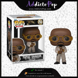 Funko Pop! 2Pac [252] - Tupac Shakur (Loyal To The Game)