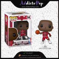 Funko Pop! NBA Bulls [54] - Michael Jordan