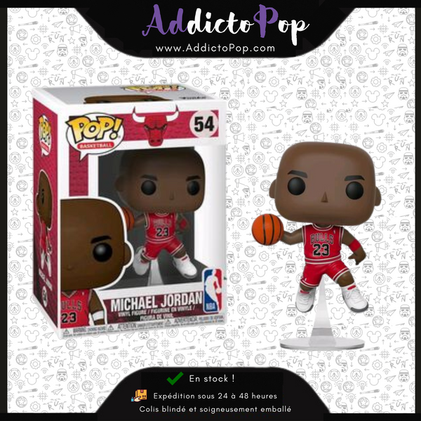 Funko pop cheap jordan 54