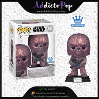 Funko Pop! Disney 100 Star Wars [657] - Chewbacca (Facet) (Funko Shop Exclusive)