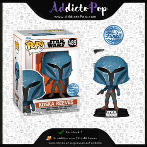 Funko Pop! Star Wars [489] - Koska Reeves (Special Edition)