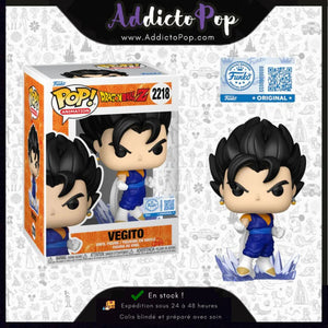 Funko Pop! Dragon Ball Z [2218] - Vegito (Special Edition)