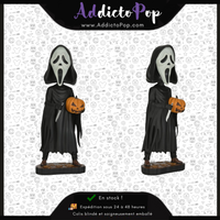 SCREAM - Ghost Face - Figurine Head Knocker 20cm
