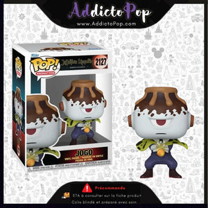 Funko Pop! Jujutsu Kaisen [2127] - Jogo