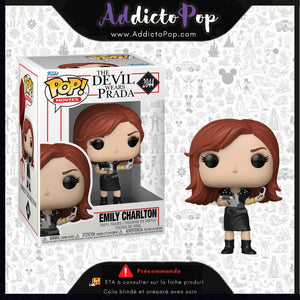 Funko Pop! The Devil Wears Prada [2044] - Emily Charlton 🕓[ETA:06/2026]
